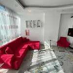 アパート Sa Apartments! 2bd Flat 200m To The アランヤ