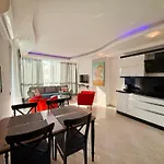 Sa Apartments! 2bd Flat 200m To The アパート アランヤ