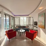 Sa Apartments! 2bd Flat 200m To The アランヤ