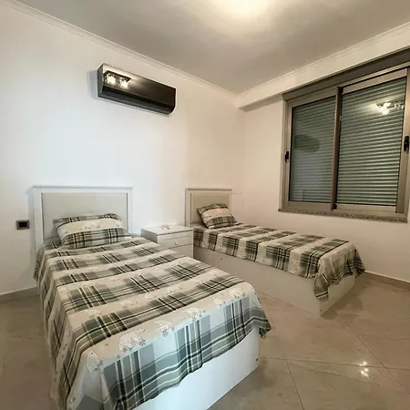 Apartamento Sa Apartments! 2bd Flat 200m To The Alanya