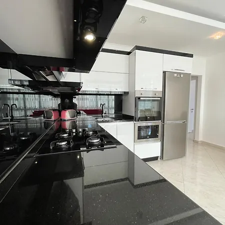 Sa Apartments! 2bd Flat 200m To The Διαμέρισμα Αλάνια