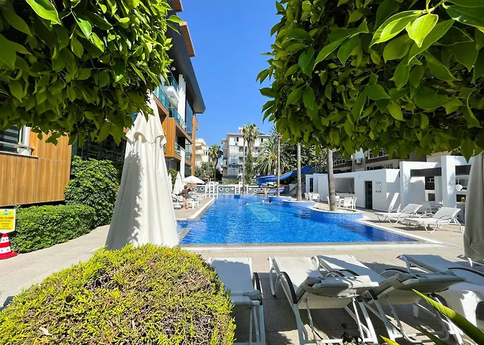 Sa Apartments! 2bd Flat 200m To The * 阿拉尼亚