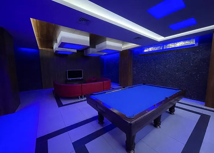 公寓 Sa Apartments! 2bd Flat 200m To The 阿拉尼亚