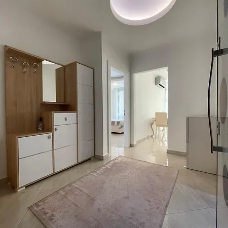 Sa Apartments! 2bd Flat 200m To The Apartment Alanya