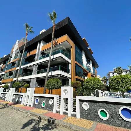Apartment Sa Apartments! 2bd Flat 200m To The Alanya