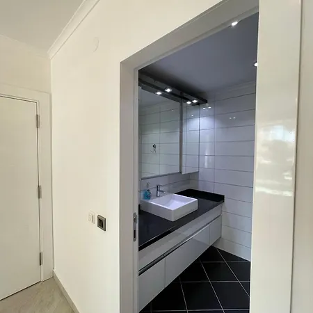 Sa Apartments! 2bd Flat 200m To The Apartment Alanya