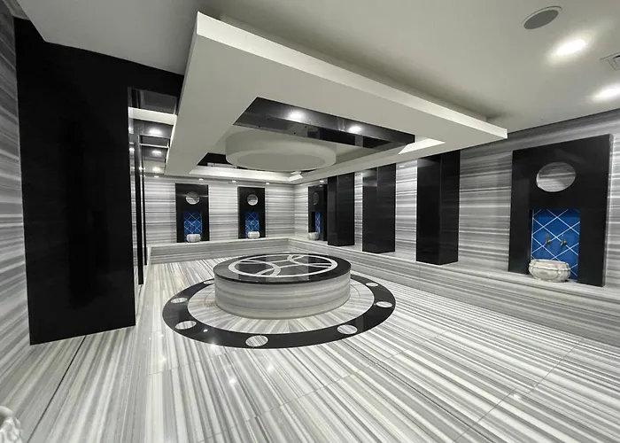 Sa Apartments! 2bd Flat 200m To The Lägenhet Alanya