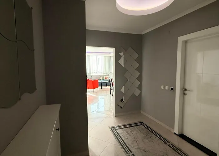 Sa Apartments! 2bd Flat 200m To The Lejlighed *