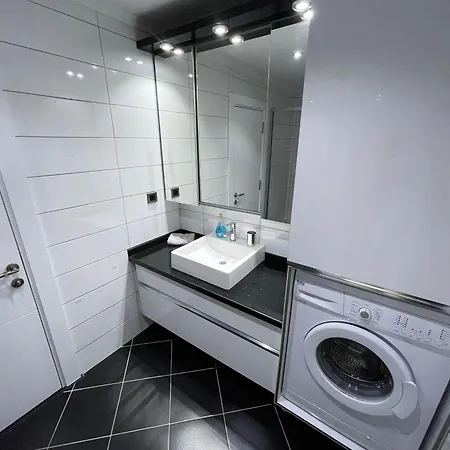 Sa Apartments! 2bd Flat 200m To The Appartement Alanya