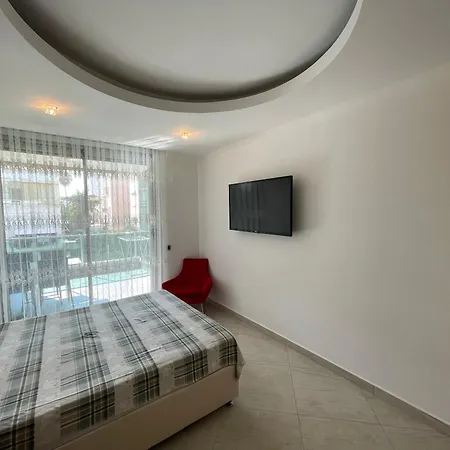 Sa Apartments! 2bd Flat 200m To The Alanya