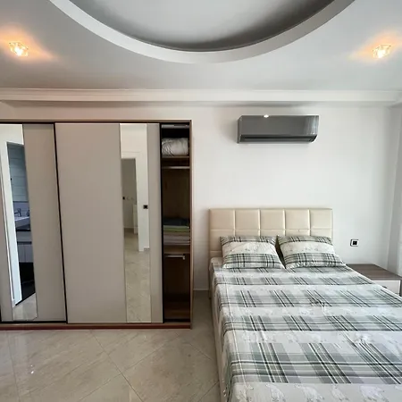 Sa Apartments! 2bd Flat 200m To The Alanya