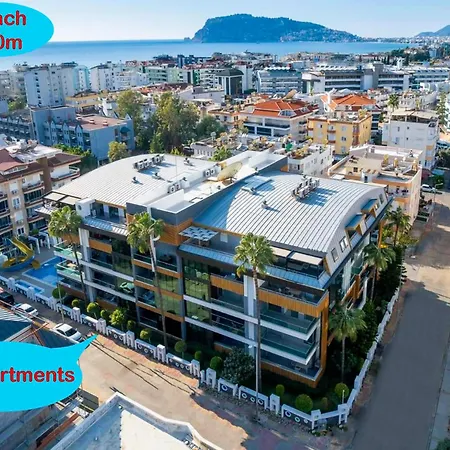 Sa Apartments! 2bd Flat 200m To The Appartement