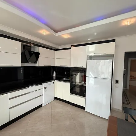 Sa Apartments! 2bd Flat 200m To The Appartement Alanya