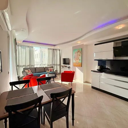 Sa Apartments! 2bd Flat 200m To The Appartement Alanya